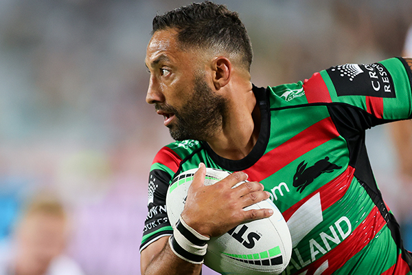 Article image for Benji Marshall reflects on phone call that led him to Grand Final