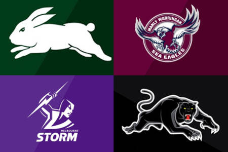 Your complete guide to the NRL preliminary finals