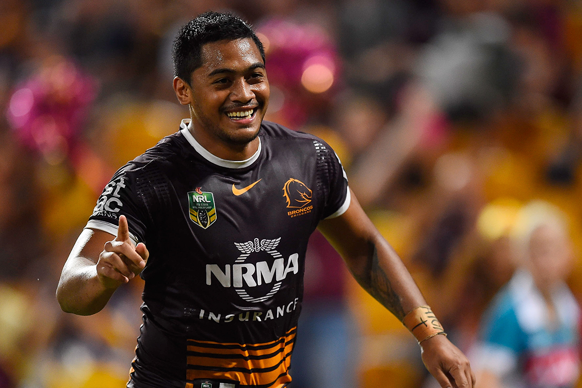 Article image for South Sydney Rabbitoh-to-be Anthony Milford arrested on assault charges