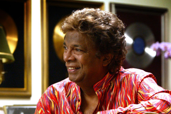 Article image for Aussie music icon Kamahl responds to ABC broadcaster’s ‘racist’ tweet