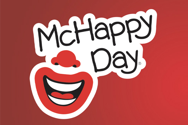 Article image for $56 million and counting: Countdown to milestone McHappy Day begins