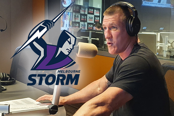 Article image for The Melbourne Storm statistic that ‘shocked’ Paul Gallen