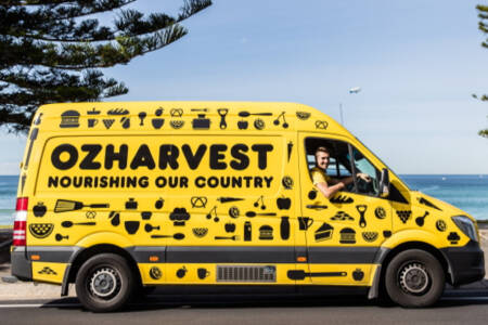 How OzHarvest has adapted to COVID-19