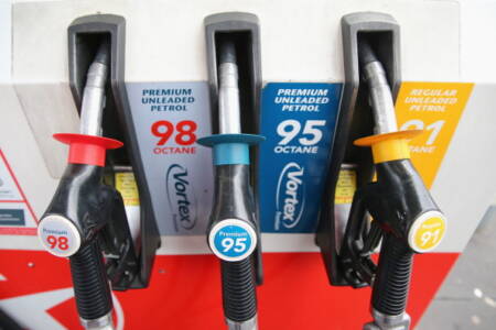 Petrol prices still at a 13 year high