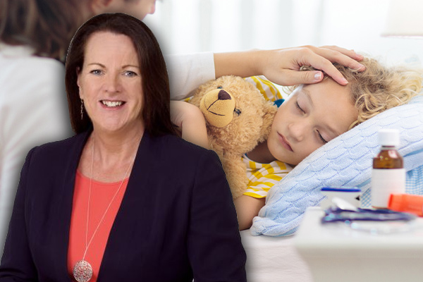 Article image for Australia’s chief nurse ‘states the facts as they are’ on COVID in children