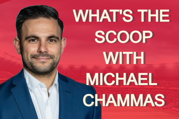 Article image for What’s the Scoop with Michael Chammas