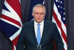 Australia set to go nuclear: PM strikes international defence pact