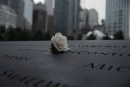 The song to commemorate September 11