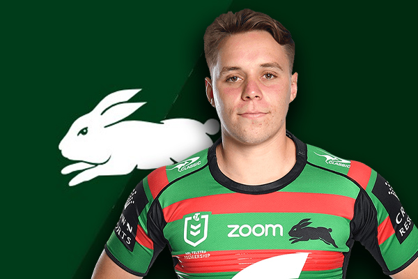 Article image for How NSW Cup cancellation paid dividends for junior Rabbitohs star Blake Taaffe