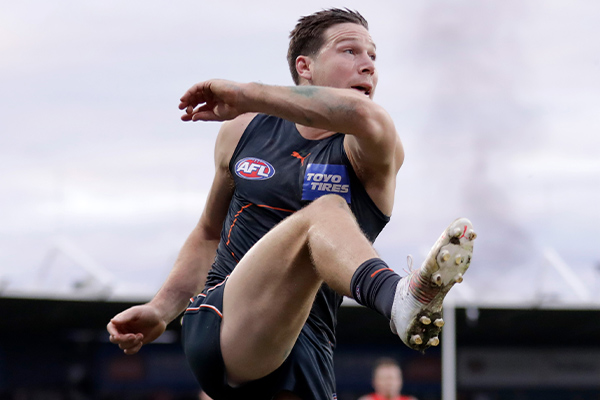 Article image for ‘Extreme talent’ wasted as AFL crack down on GWS star Toby Greene