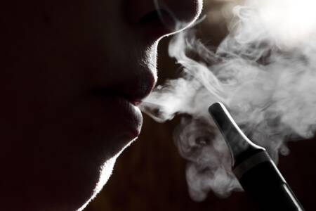 Why a principal introduced vape detectors to catch students smoking