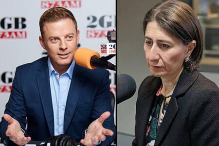 Ben Fordham weighs in on ICAC inquiry into Gladys Berejiklian