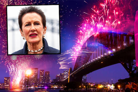 Councillors ‘surprised’ as ‘Grinch’ Clover Moore scraps NYE family fireworks