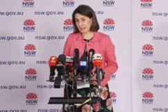NSW Premier announces change to restrictions in hotspot LGAs