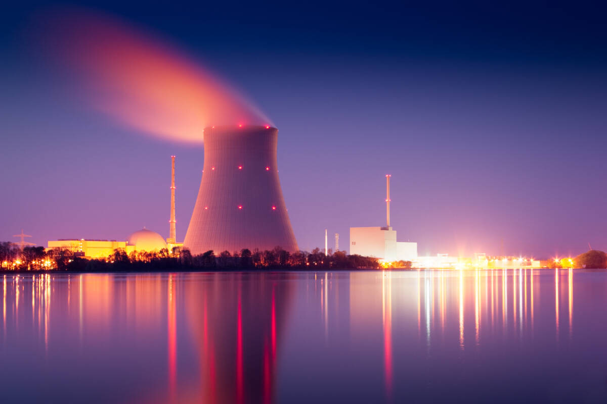 Article image for ‘Ideological ﻿issue driven by the Left’: Will Australia rethink nuclear energy?