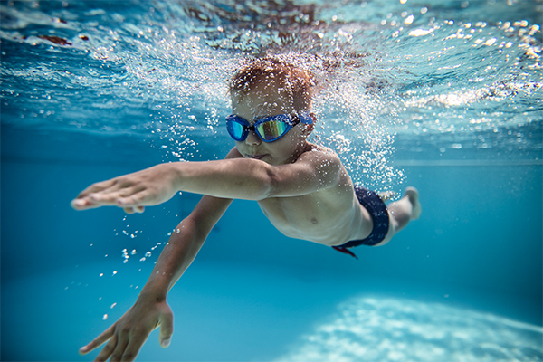 Article image for Push to bring swim classes back before December