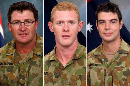 Lives of Australian soldiers ‘traded away’ as murderous Taliban terrorist set free