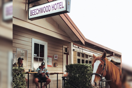 The beer’s always cold: Australia’s Best Country Pub found in NSW