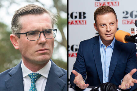 Ben Fordham blasts NSW Premier standing in the way of voluntary assisted dying