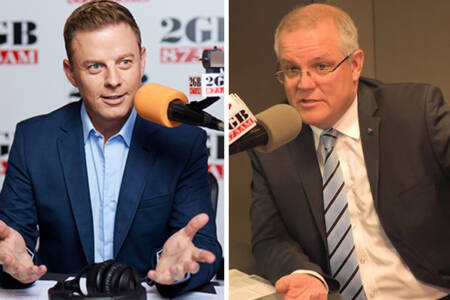 ‘Not what people voted for’: Ben Fordham calls on PM to explain net zero move
