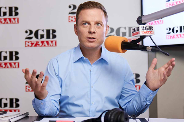 Article image for ‘ICAC needs a broom put through it’: Ben Fordham calls for apologies to wronged victims