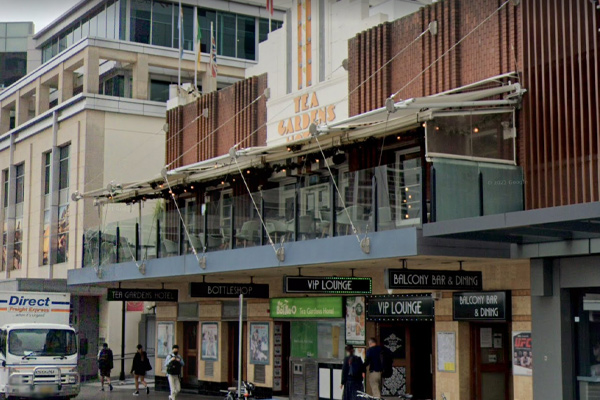 Article image for At least 10 COVID cases connected to Bondi’s Tea Gardens Hotel
