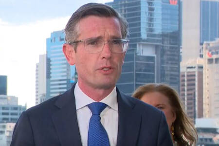 NSW Premier leads push to scrap mandatory COVID isolation
