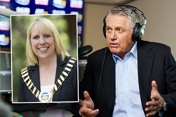Article image for Ray Hadley backs Hills Shire candidate ‘torpedoed’ by ‘Machiavellian’ Liberals