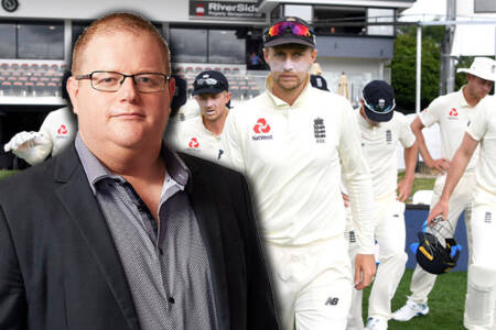 Mark Levy calls out ‘breathtaking arrogance’ of English cricket team