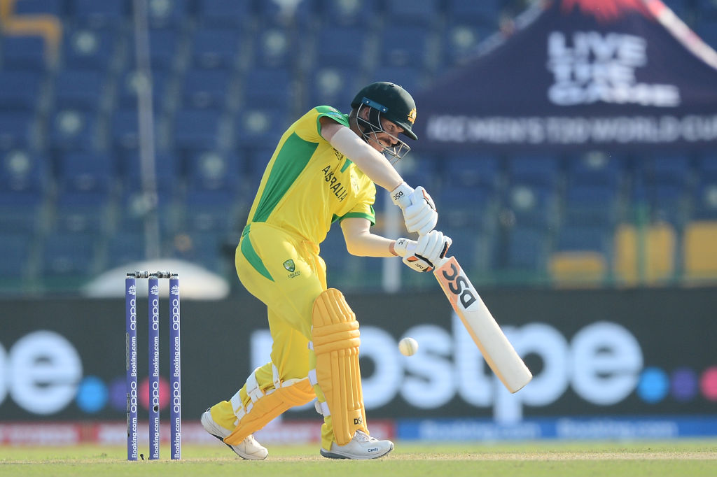 Article image for ‘I believe in luck’: David Warner dismisses form concerns ahead of Sri Lanka match