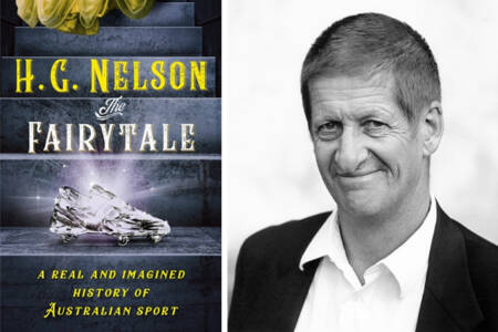 HG Nelson digs into sport’s unmined potential with mind-melting new book