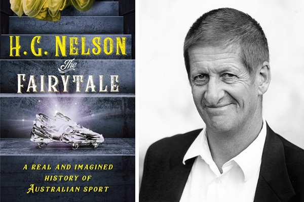 Article image for HG Nelson digs into sport’s unmined potential with mind-melting new book