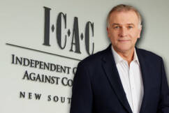 Jim Wilson defends ICAC’s viability amid criticism of Berejiklian inquiry