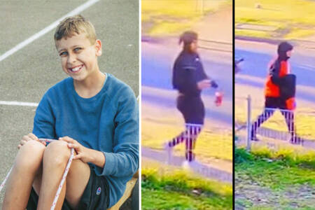 Police release CCTV after murder of 16-year-old boy