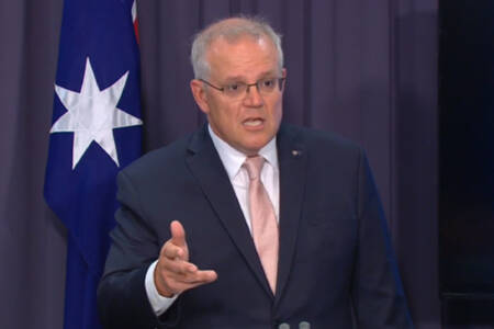 Prime Minister releases plan for net-zero emissions by 2050