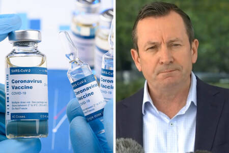 West Australian doctor lifts the lid on state’s ’embarrassing’ vaccination rate