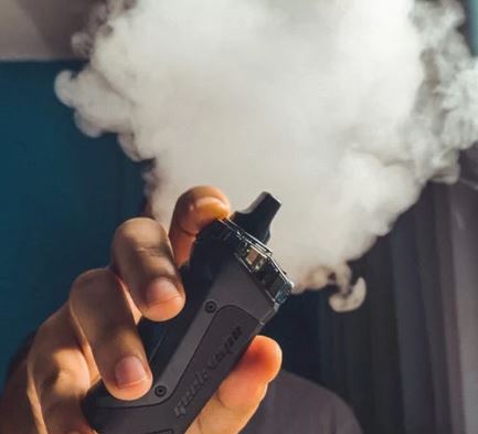 Article image for ‘Not working’: Doctor questions vape ban