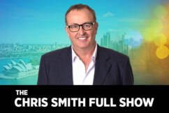 The Chris Smith Show Podcast – 21.5.22