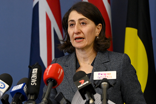 Article image for Former Crown prosecutor slams ICAC as inquiry into Gladys Berejiklian begins