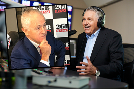 ‘No one wants him there!’: Malcolm Turnbull earns ‘toolie’ title from Ray Hadley 