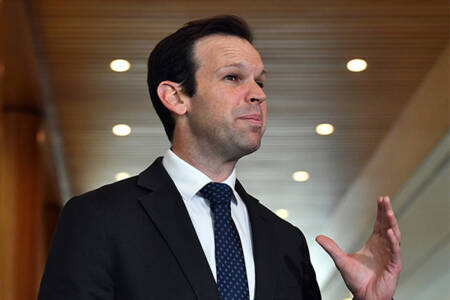 Senator says Australia is at ‘great risk’ amid Solomon Island treaty with China