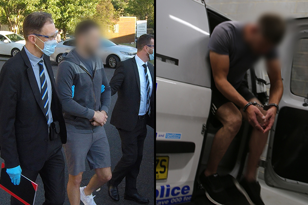 Article image for Central Coast men charged over fraudulent COVID-19 grants