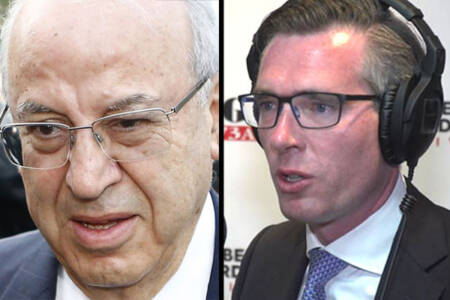 NSW Premier in the dark over ‘outrageous’ Obeid decision