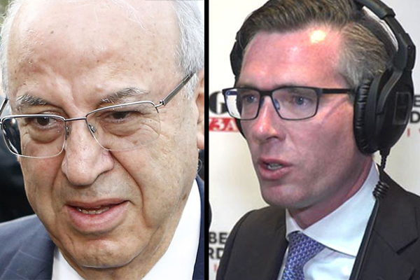Article image for NSW Premier in the dark over ‘outrageous’ Obeid decision