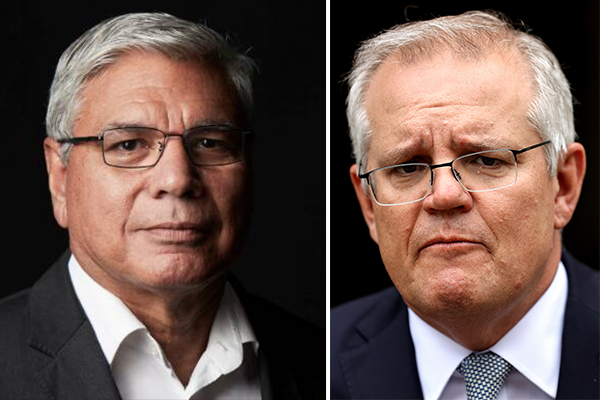 Article image for Warren Mundine slams ‘gutless’ government refusing to go nuclear