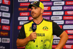 T20 captain Aaron Finch calls out ‘fickle’ commentary ahead of semi-final clash