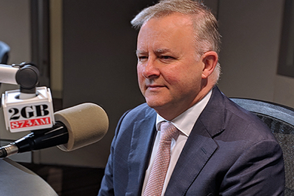 Article image for Anthony Albanese calls out government’s ‘grand slam of failures’