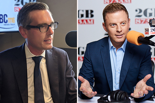 Article image for Ben Fordham challenges NSW Premier over HSC mask mandate