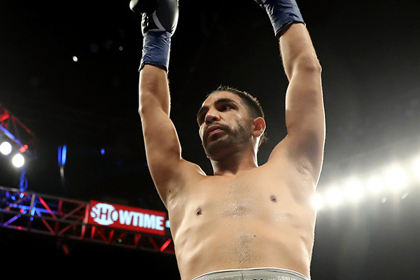 Article image for Boxer Billy Dib speaks out about confronting experience with trolls