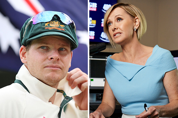 Article image for Deborah Knight resolute in opposition to Steve Smith’s vice-captaincy